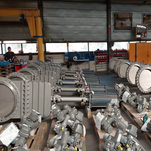 DRI Control and On/Off Projects