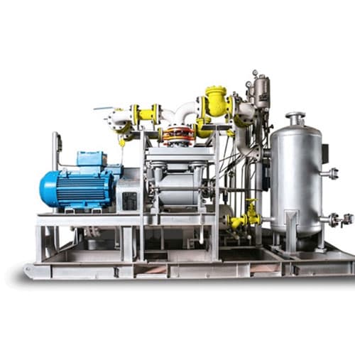 Vacuum Compressor Package